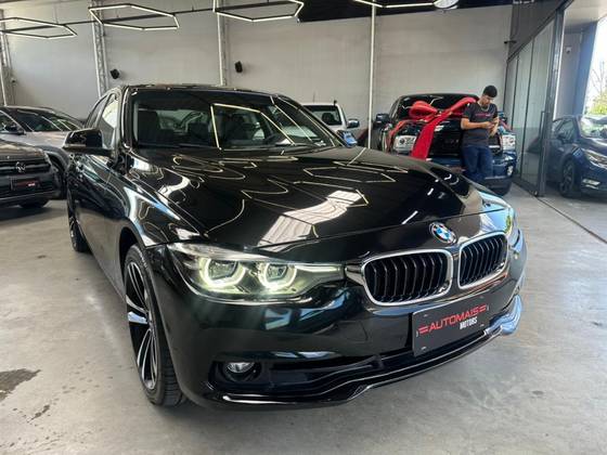 BMW 320i 2.0 M SPORT GP 16V TURBO ACTIVE FLEX 4P AUTOMÁTICO BMW 320i 2.0 M SPORT GP 16V TURBO ACTIVE FLEX 4P AUTOMÁTICO